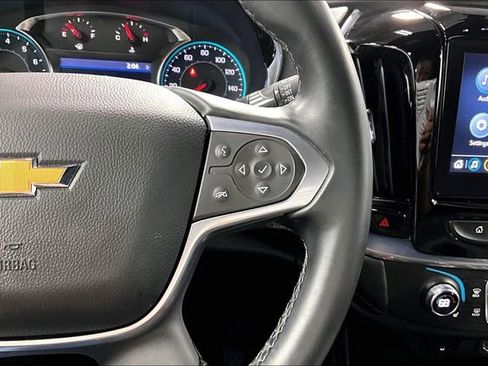 Used 2023 Chevrolet Traverse LT w/ LPO, Floor Liner Package AWD/4WD image 13