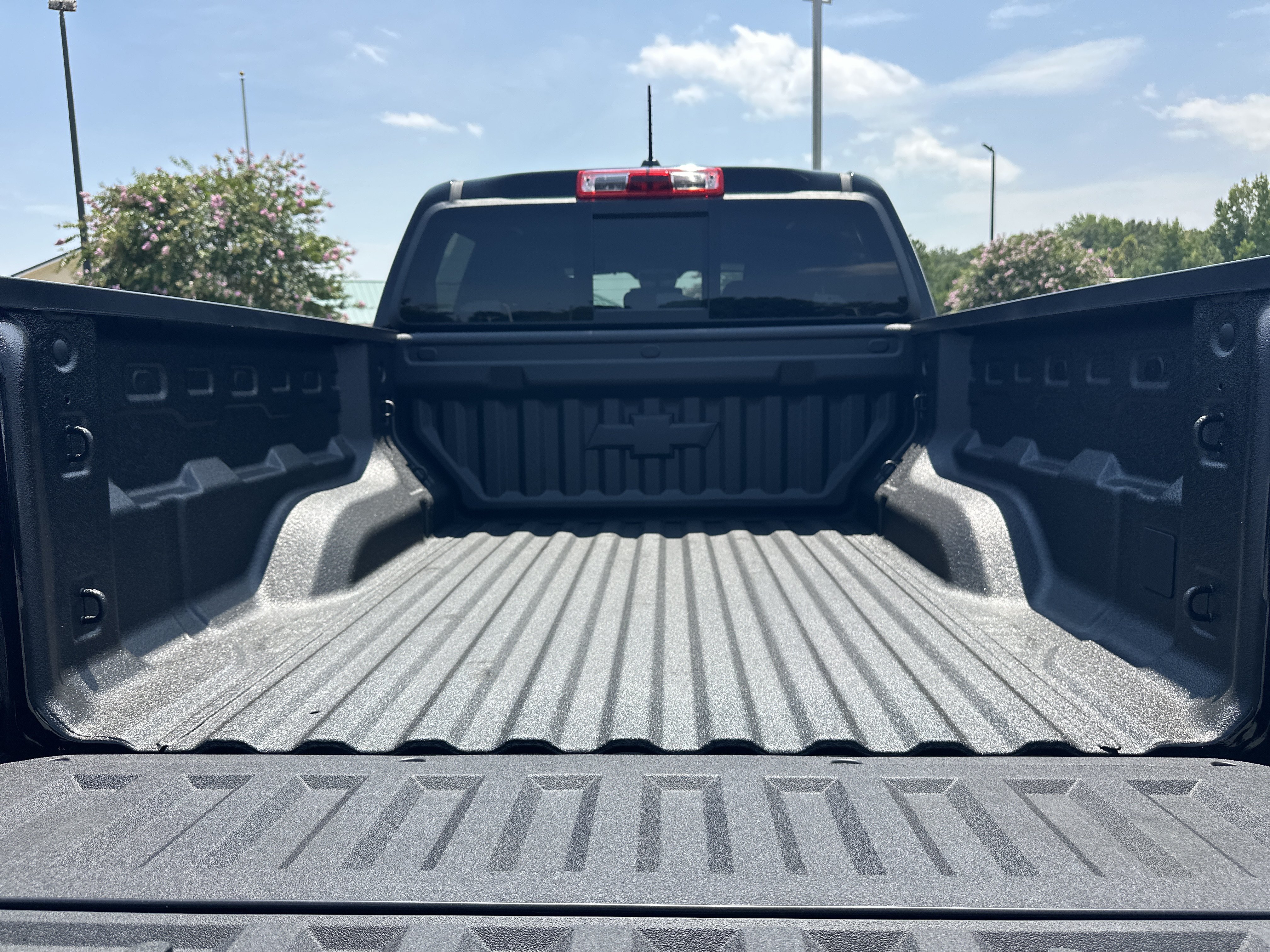 New 2026 Chevrolet Colorado Trail Boss AWD/4WD image 20