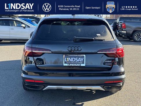 Used 2023 Audi A4 2.0T allroad Premium Plus w/ Premium Plus Package image 3
