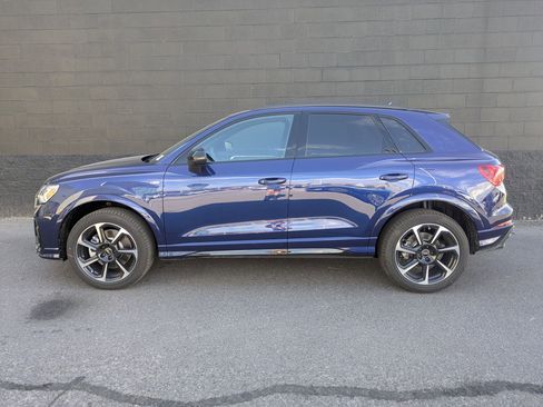 New 2025 Audi Q3 2.0T Premium Plus image 8