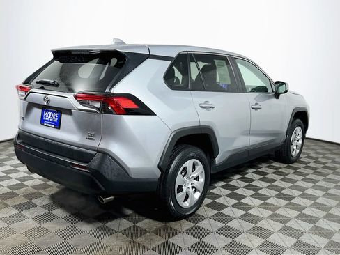 Certified 2023 Toyota RAV4 LE AWD/4WD image 7