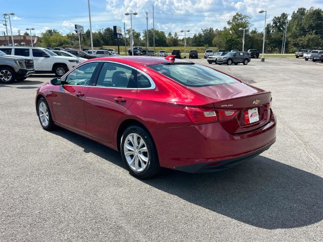 Used 2025 Chevrolet Malibu LT FWD image 5