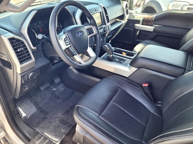 Certified 2019 Ford F150 Lariat AWD/4WD image 11
