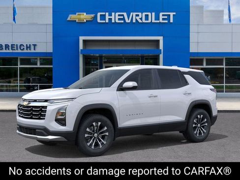 New 2026 Chevrolet Equinox LT w/ Convenience Package II image 2