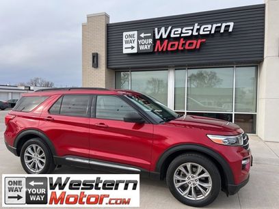 Used 2020 Ford Explorer XLT w/ Equipment Group 202A
