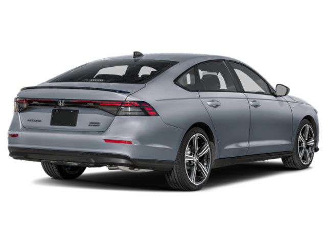 New 2026 Honda Accord Sport image 2