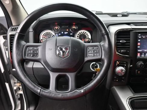 Used 2017 RAM 1500 Sport w/ Quick Order Package 26Q Night AWD/4WD image 11