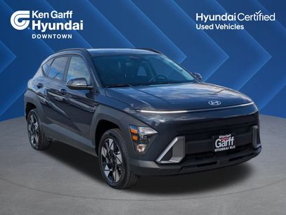 Used 2024 Hyundai Kona SEL