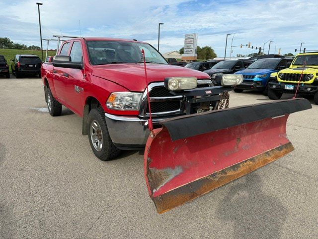 Used 2014 RAM 2500 Tradesman w/ Chrome Appearance Group AWD/4WD image 1