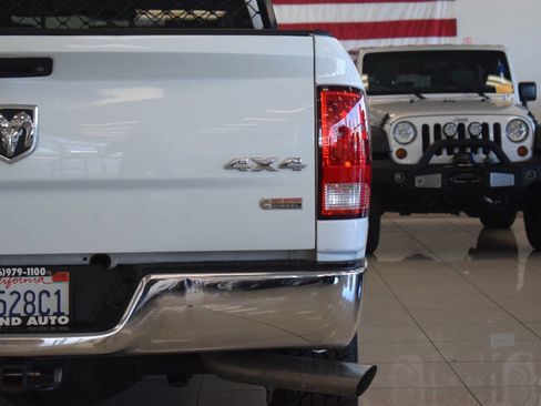Used 2012 RAM 2500 SLT AWD/4WD image 28