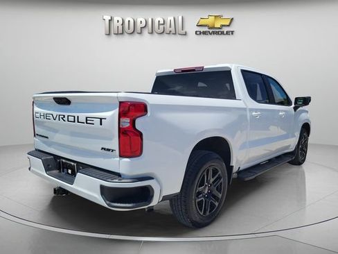 Used 2026 Chevrolet Silverado 1500 RST w/ LPO, Dark Essentials Package RWD image 5