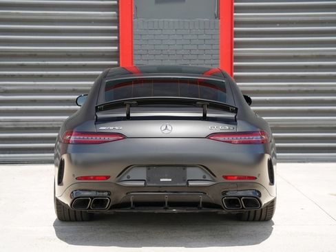 Used 2021 Mercedes-Benz AMG GT 63 S w/ Driver Assistance Package image 10