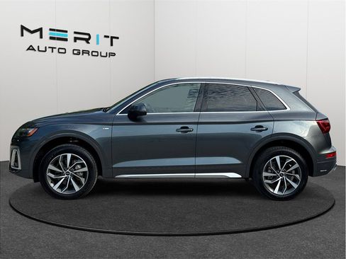 Used 2023 Audi Q5 2.0T Prestige w/ Prestige Package AWD/4WD image 5