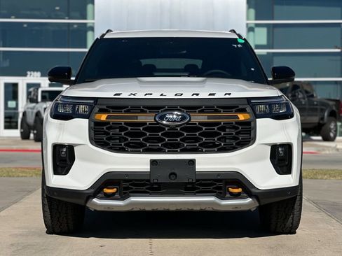 New 2026 Ford Explorer Tremor w/ Tremor Ultimate Package image 57