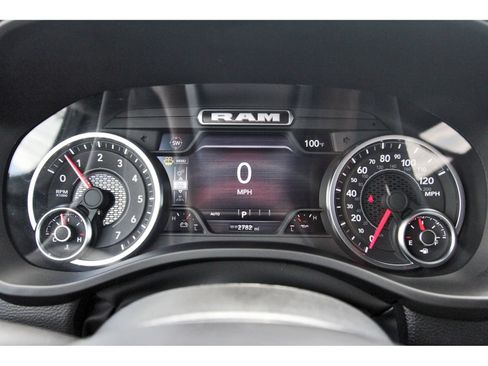Used 2026 RAM 1500 Lone Star AWD/4WD image 18