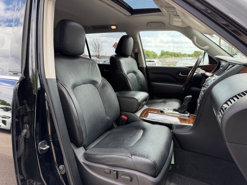 Used 2019 INFINITI QX80 Luxe RWD image 10