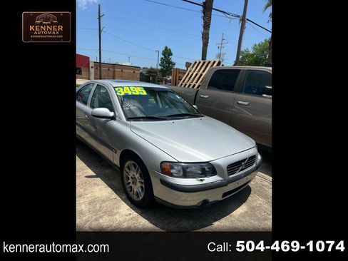 Used 2002 Volvo S60 T5 FWD image 1
