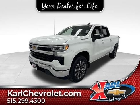 Certified 2024 Chevrolet Silverado 1500 LT image 1