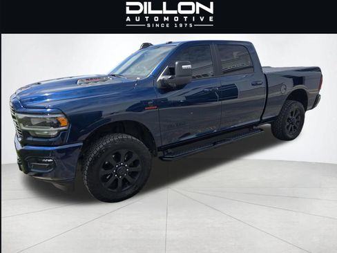 Used 2023 RAM 2500 Laramie w/ Night Edition AWD/4WD image 2