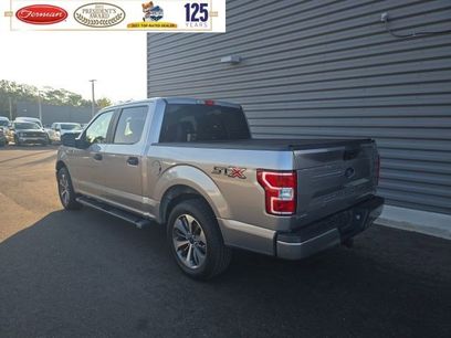 Certified 2020 Ford F150 XL w/ Equipment Group 101A Mid