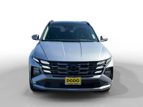 New 2026 Hyundai Tucson Limited image 8