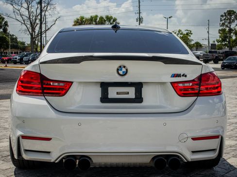 Used 2015 BMW M4 Coupe RWD image 6