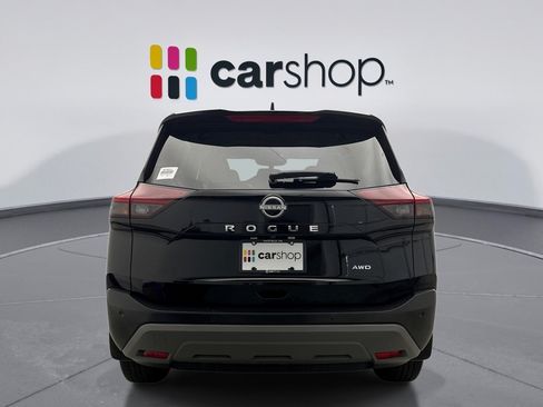 Used 2023 Nissan Rogue S AWD/4WD image 4