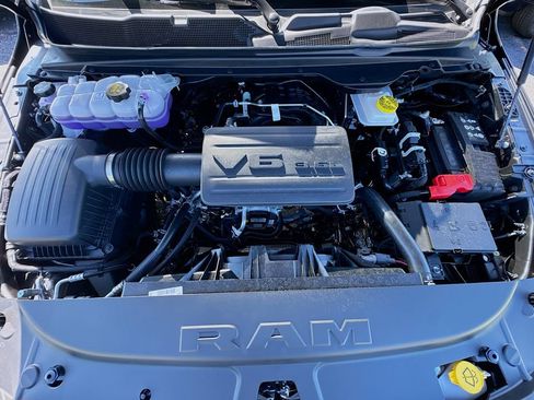 New 2026 RAM 1500 Express RWD image 31