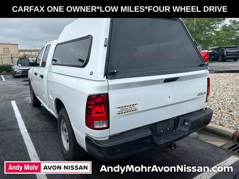 Used 2023 RAM 1500 Tradesman w/ Trailer Tow Group AWD/4WD image 4