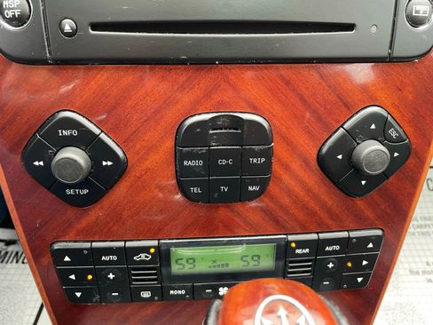 Used 2007 Maserati Quattroporte Sport GT image 51