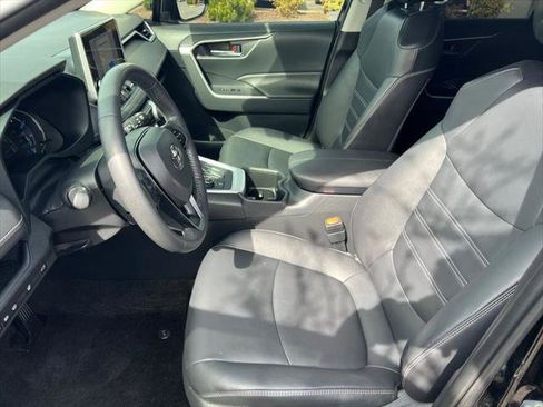 Certified 2024 Toyota RAV4 XLE Premium w/ Weather Package image 13