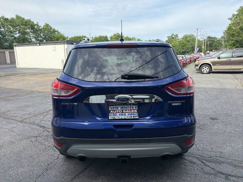 Used 2014 Ford Escape Titanium w/ Equipment Group 401A AWD/4WD image 5