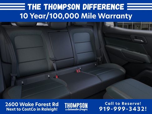 New 2026 GMC Terrain AT4 w/ Convenience Package III AWD/4WD image 20