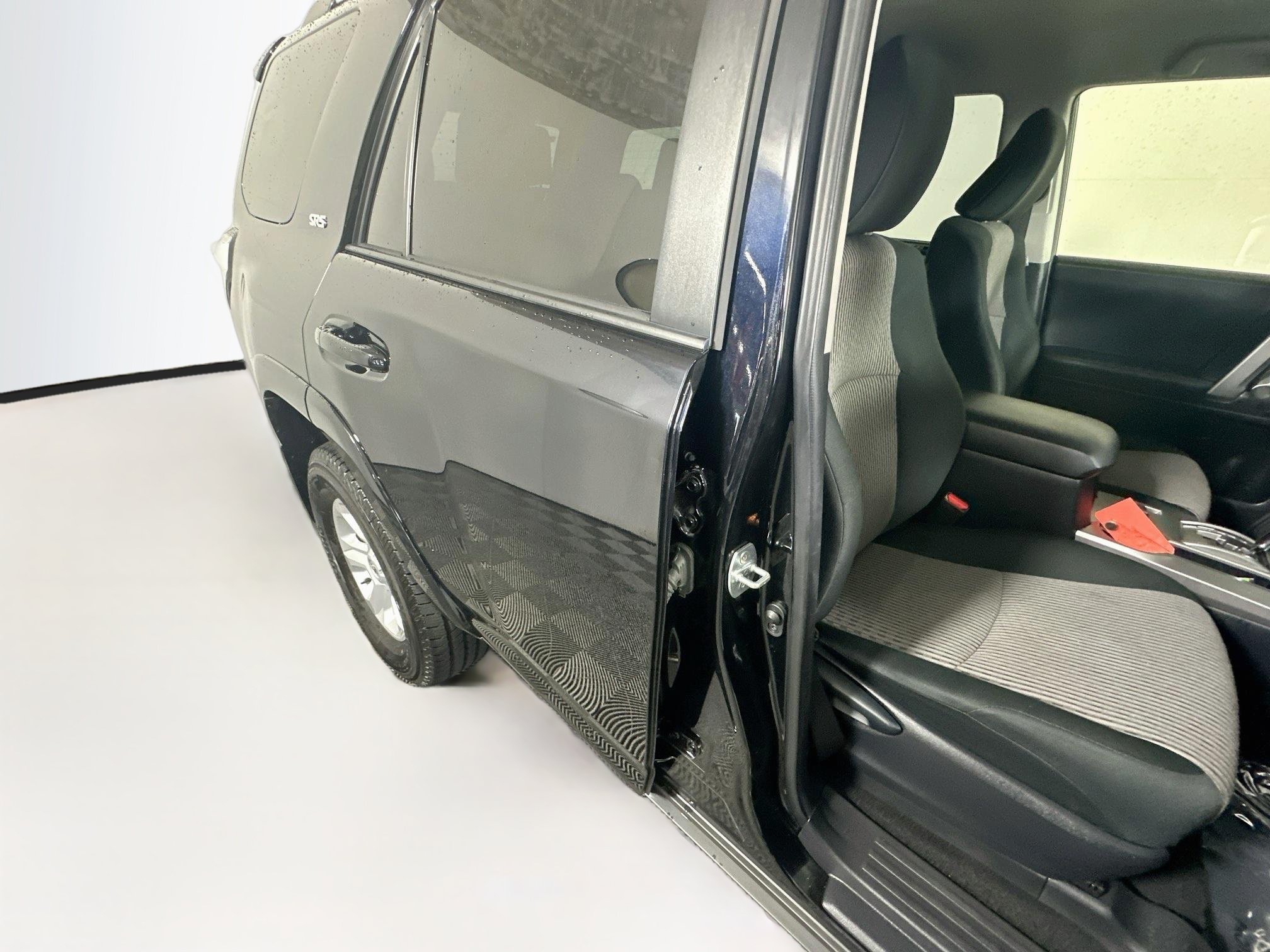 Certified 2024 Toyota 4Runner SR5 RWD image 28