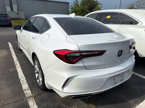 Used 2023 Acura TLX FWD image 5