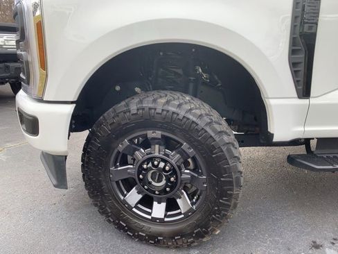 Used 2024 Ford F250 XL w/ STX Appearance Package image 13