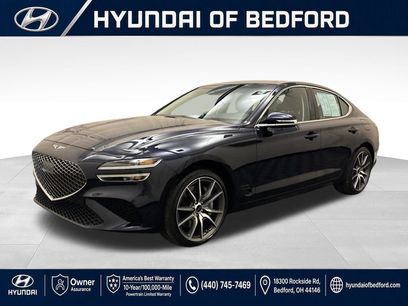 Used 2026 Genesis G70 2.5T