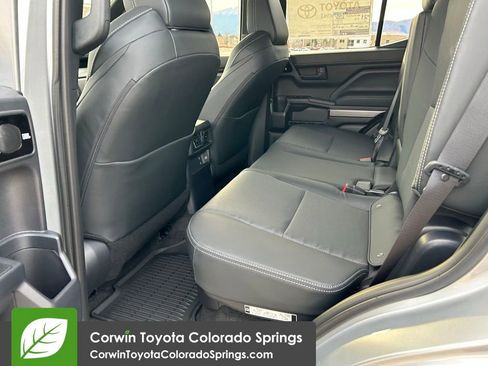 New 2026 Toyota 4Runner TRD Sport Premium image 29