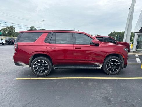 Used 2022 Chevrolet Tahoe RST w/ Luxury Package AWD/4WD image 4