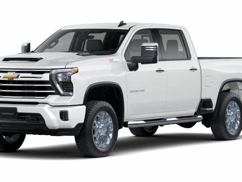 New 2025 Chevrolet Silverado 2500 LT w/ Z71 Chrome Sport Edition image 66