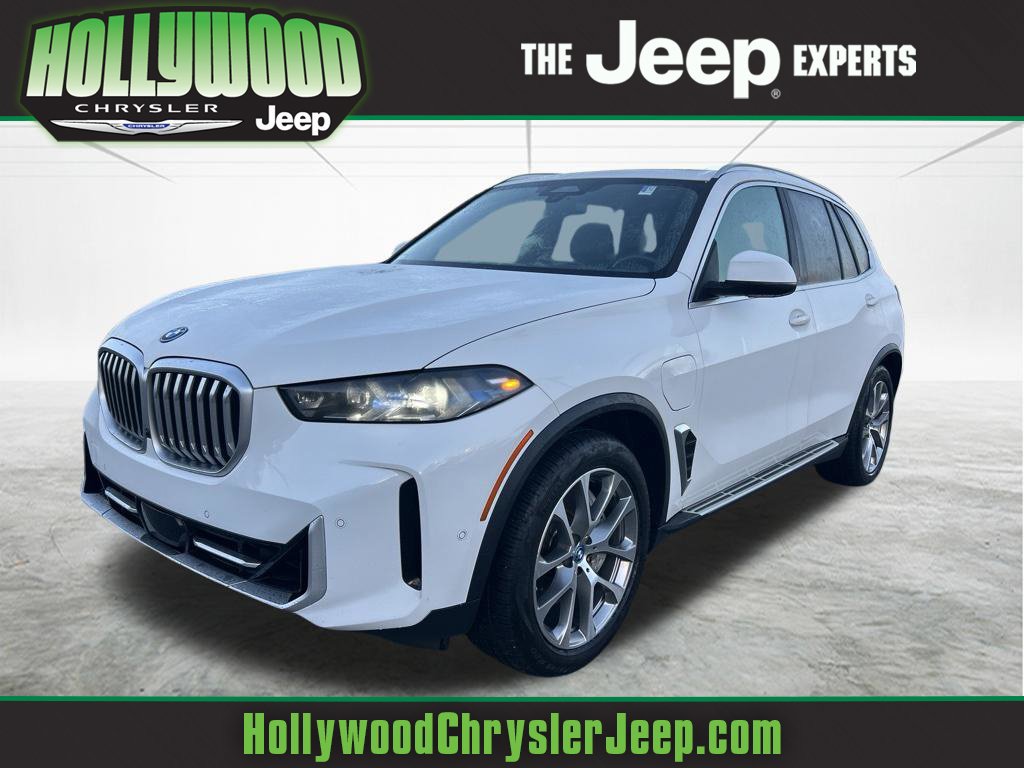 Used 2025 BMW X5 xDrive50e AWD/4WD 360° Tour