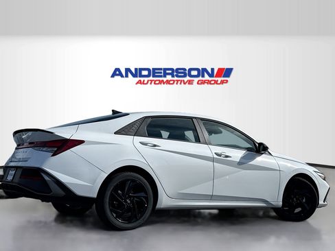 New 2026 Hyundai Elantra Sport FWD image 2