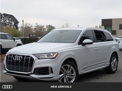 Used 2023 Audi Q7 3.0T Premium Plus