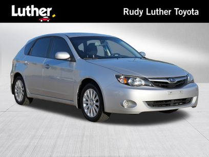Used 2011 Subaru Impreza 2.5i Premium
