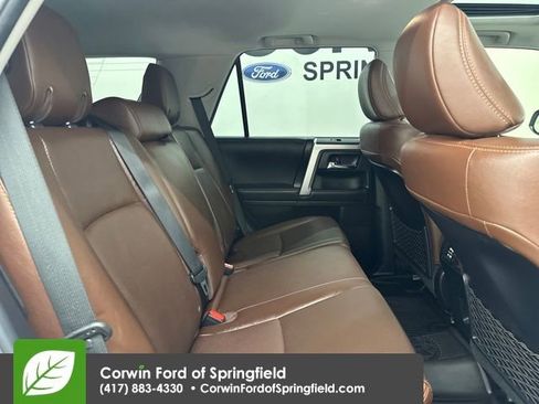 Used 2024 Toyota 4Runner Limited image 10