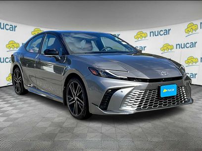Used 2025 Toyota Camry XSE