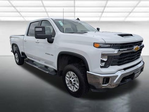 Certified 2025 Chevrolet Silverado 2500 LT w/ Convenience Package AWD/4WD image 1