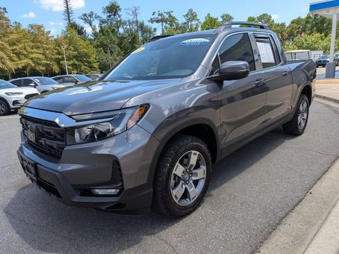 Certified 2026 Honda Ridgeline RTL image 6