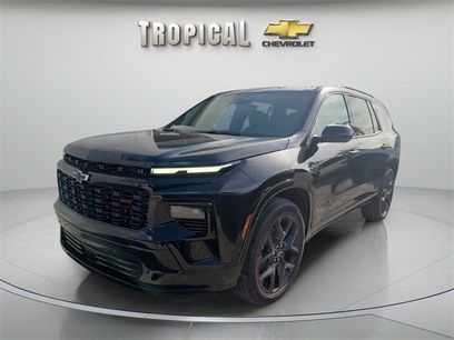 New 2026 Chevrolet Traverse RS w/ LPO, Floor Liner Package