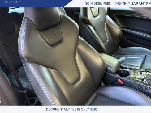 Used 2014 Audi RS 5 Coupe AWD/4WD image 16